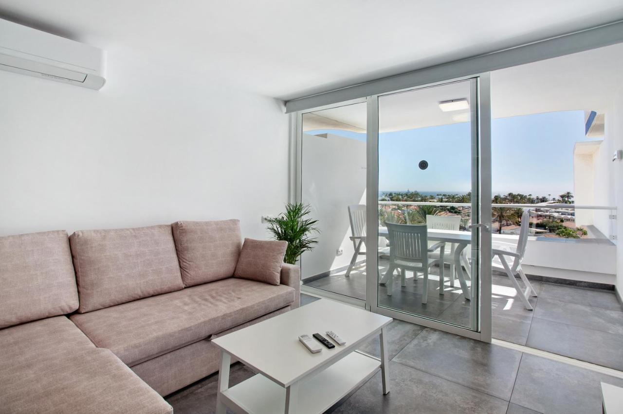Tamaran Bureba 511 Apartment Maspalomas  Luaran gambar