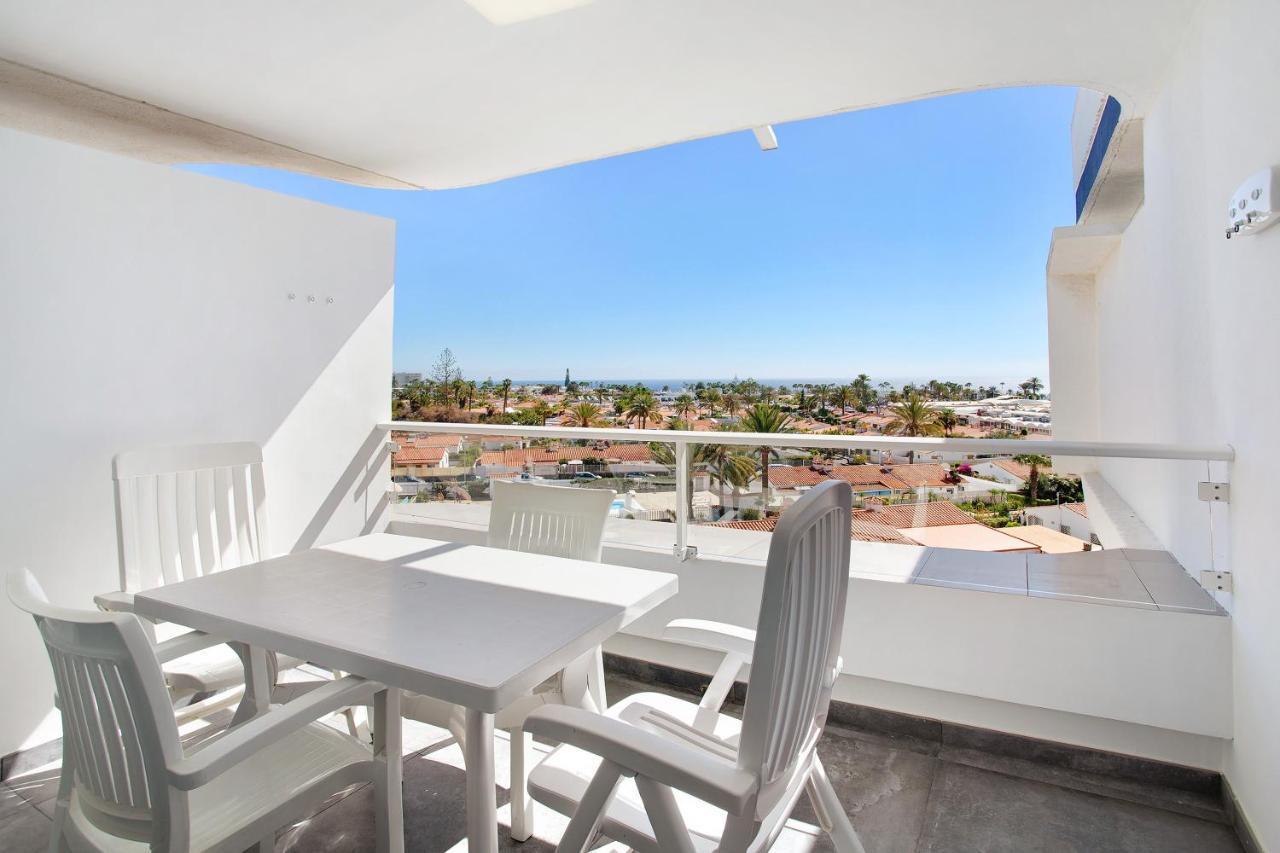 Tamaran Bureba 511 Apartment Maspalomas  Luaran gambar
