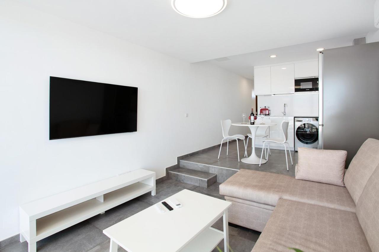 Tamaran Bureba 511 Apartment Maspalomas  Luaran gambar