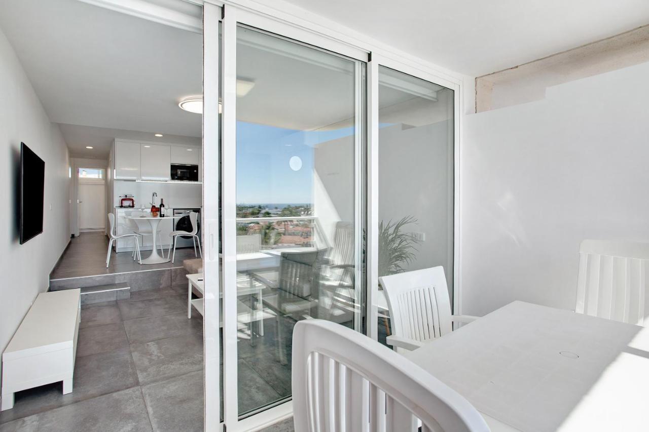 Tamaran Bureba 511 Apartment Maspalomas  Luaran gambar