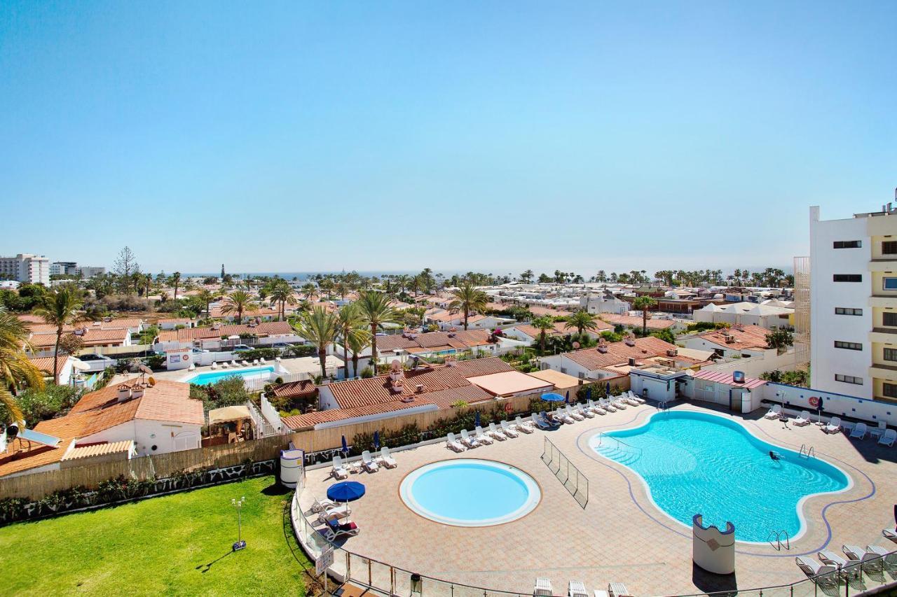 Tamaran Bureba 511 Apartment Maspalomas  Luaran gambar