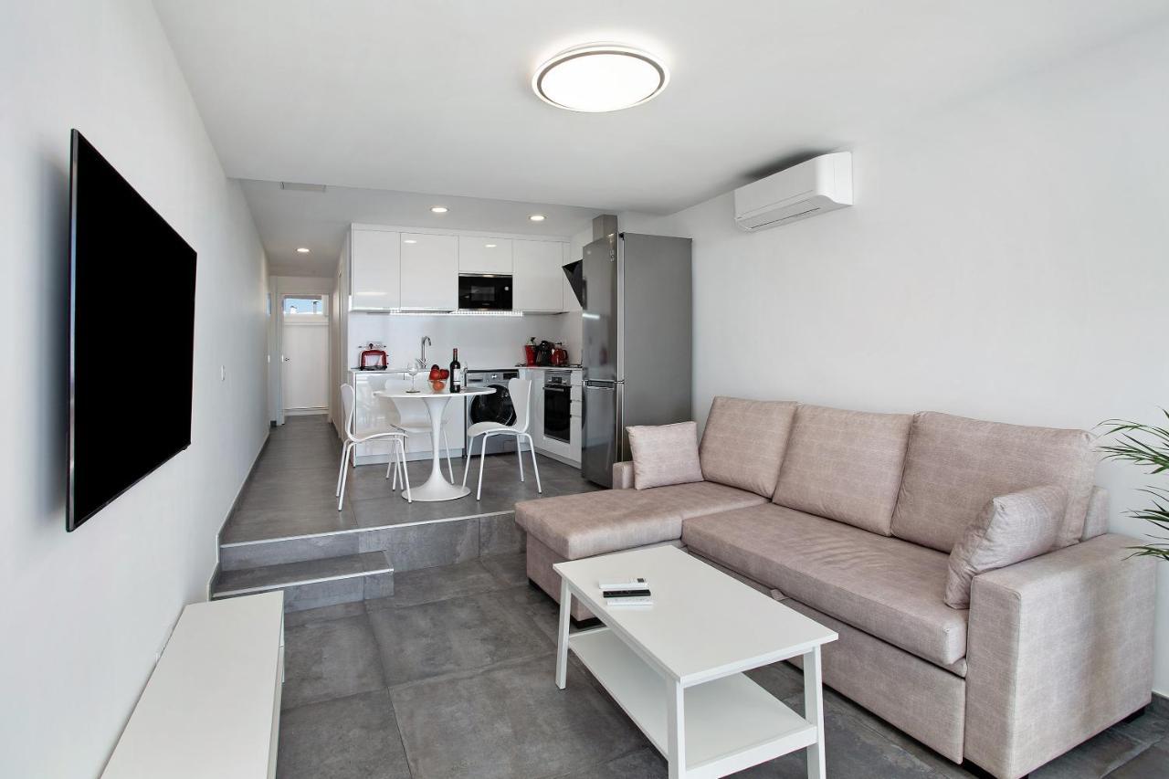 Tamaran Bureba 511 Apartment Maspalomas  Luaran gambar