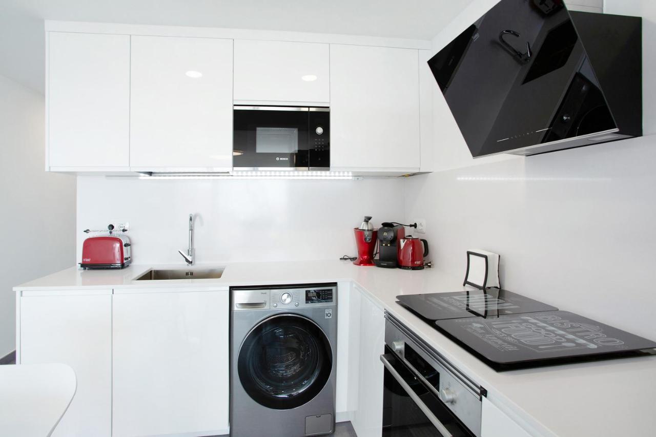 Tamaran Bureba 511 Apartment Maspalomas  Luaran gambar