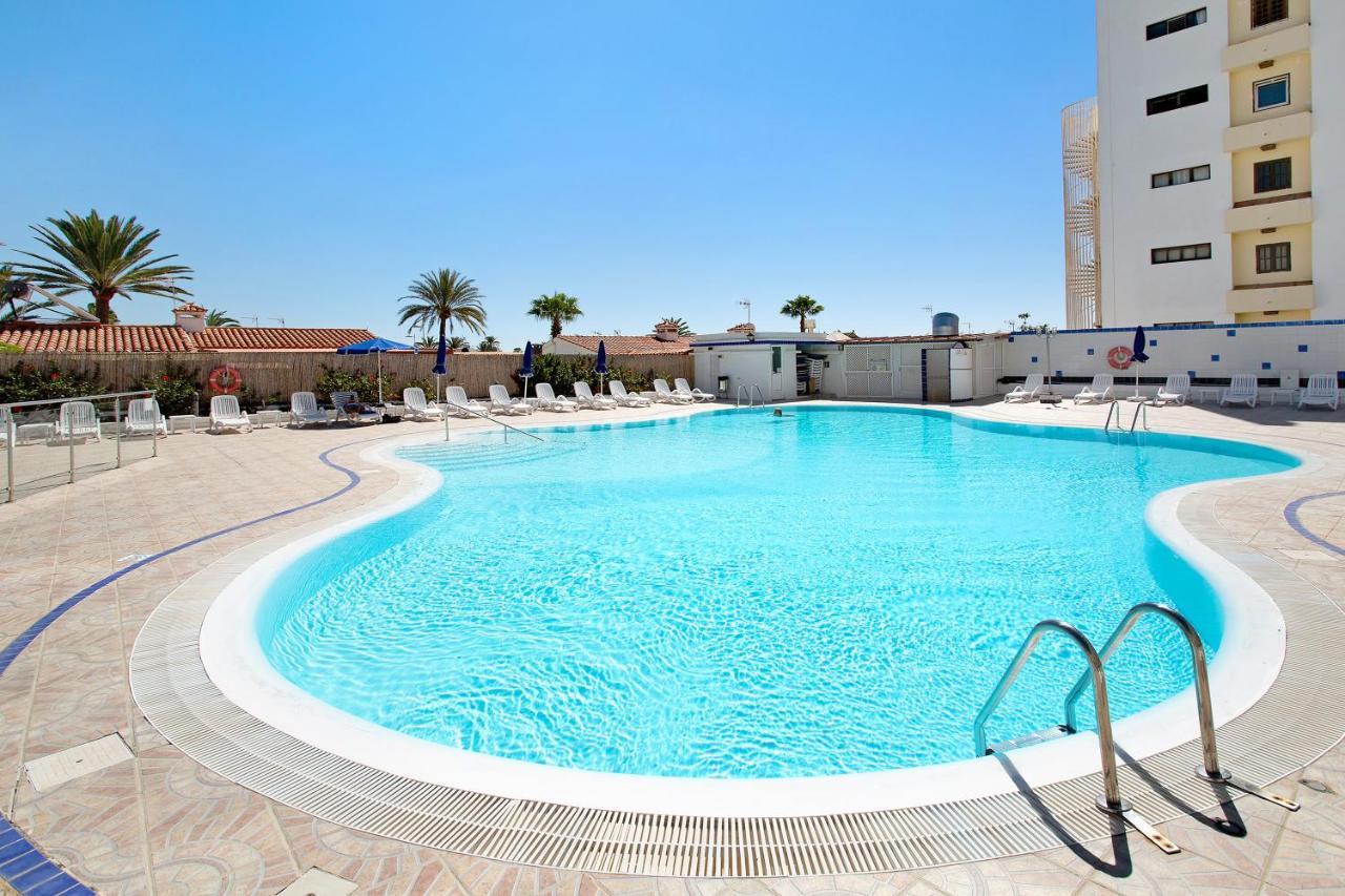 Tamaran Bureba 511 Apartment Maspalomas  Luaran gambar