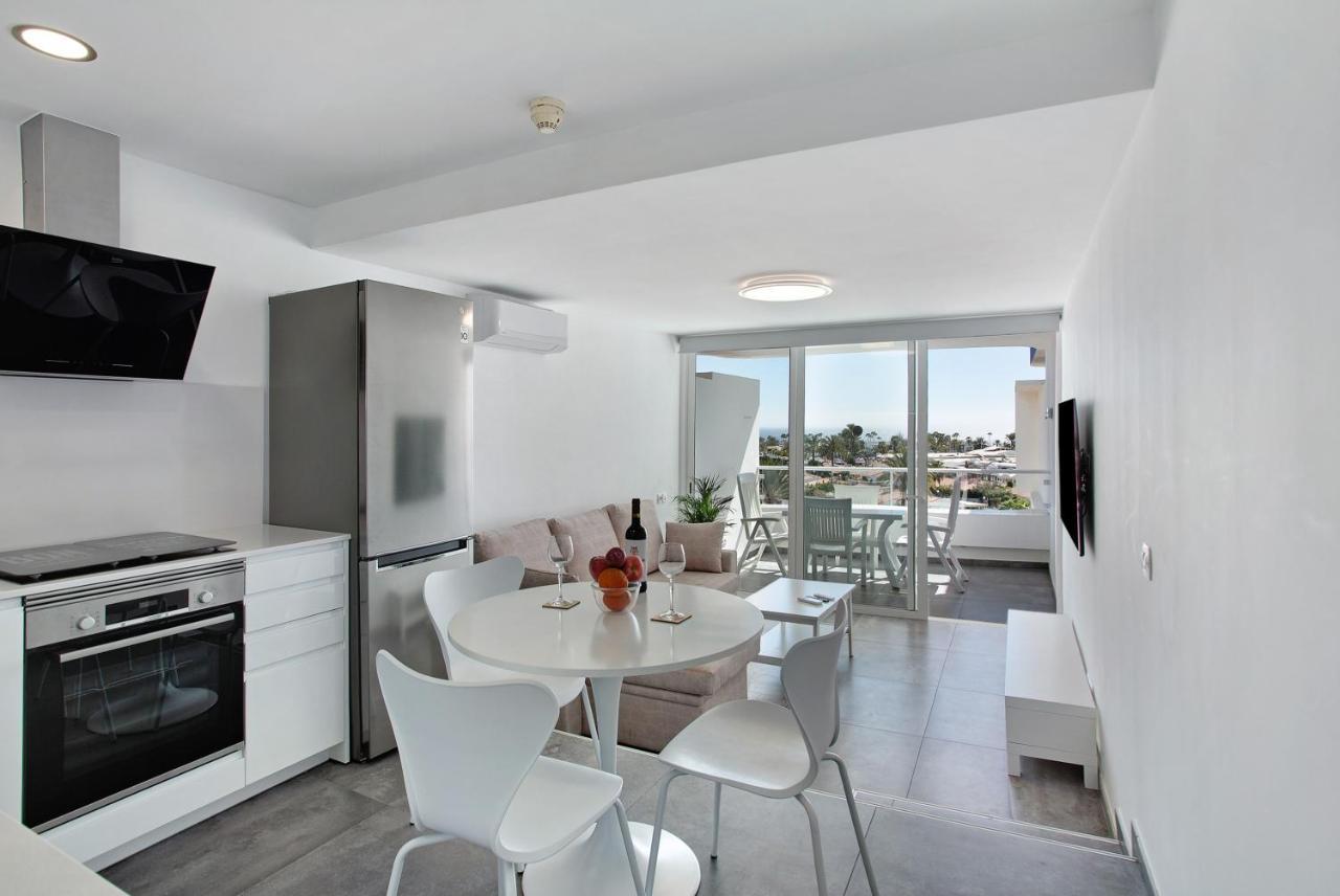 Tamaran Bureba 511 Apartment Maspalomas  Luaran gambar